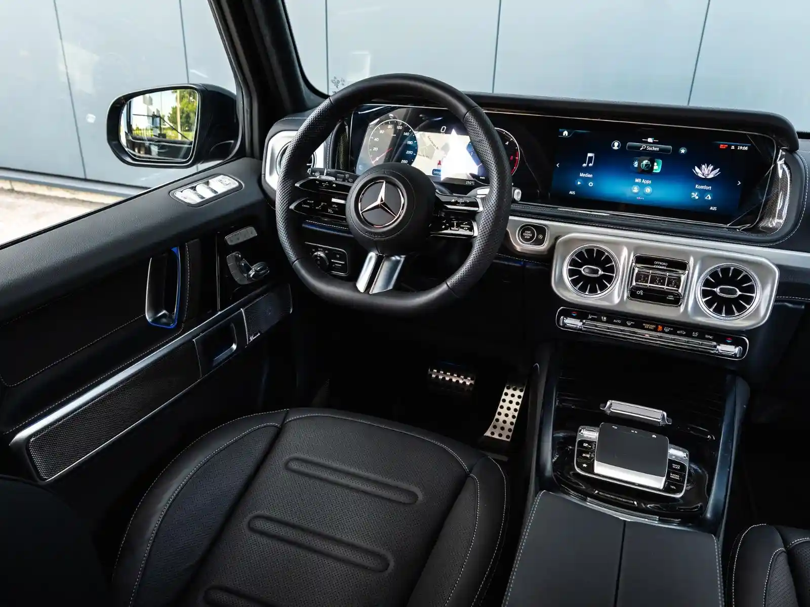 Mercedes-Benz G 450