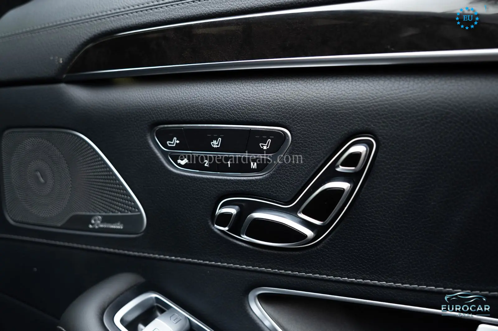 Mercedes-Benz S 63 AMG