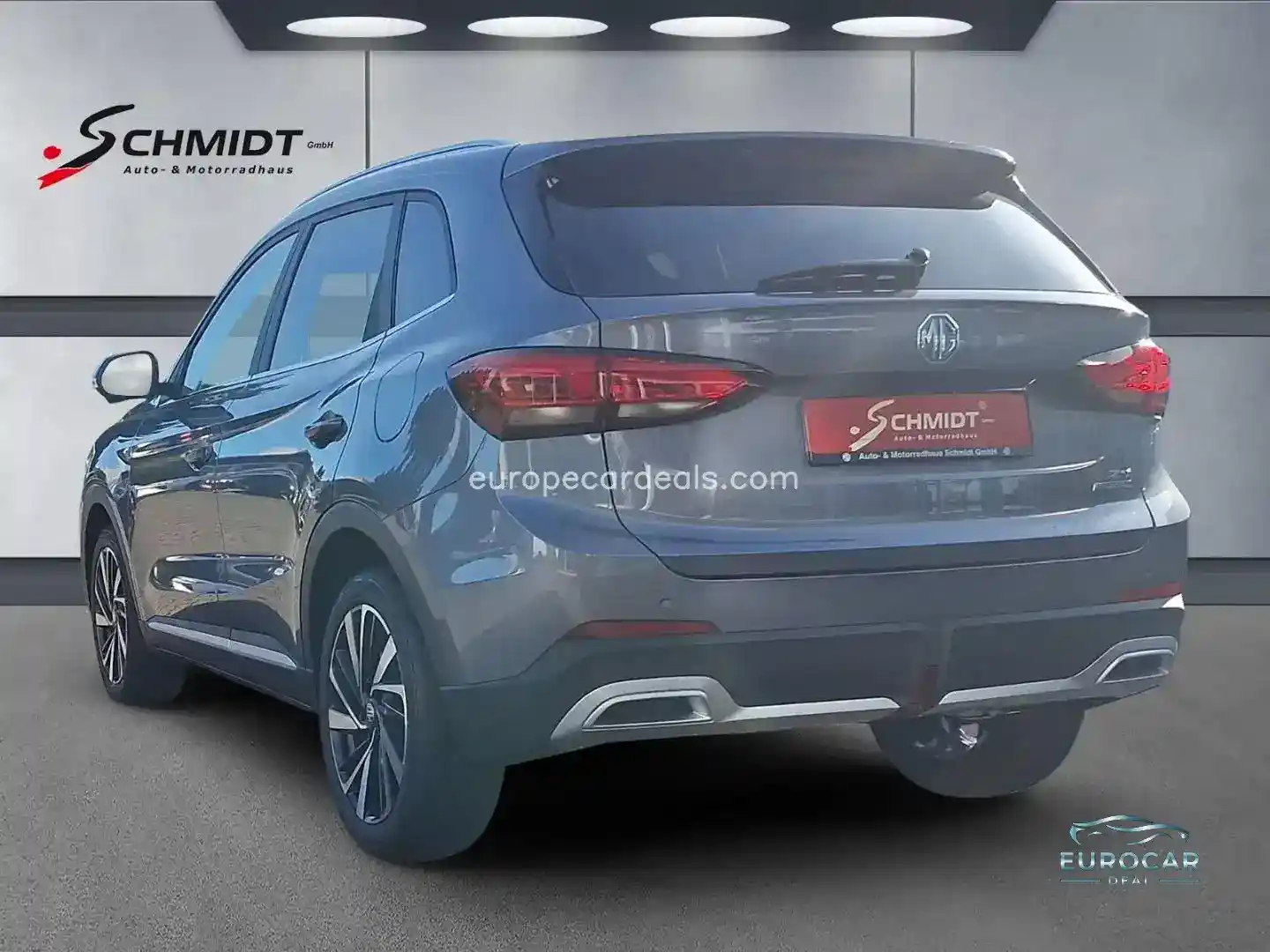 MG ZS