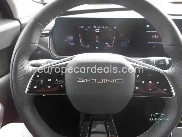 BAIC Beijing X75