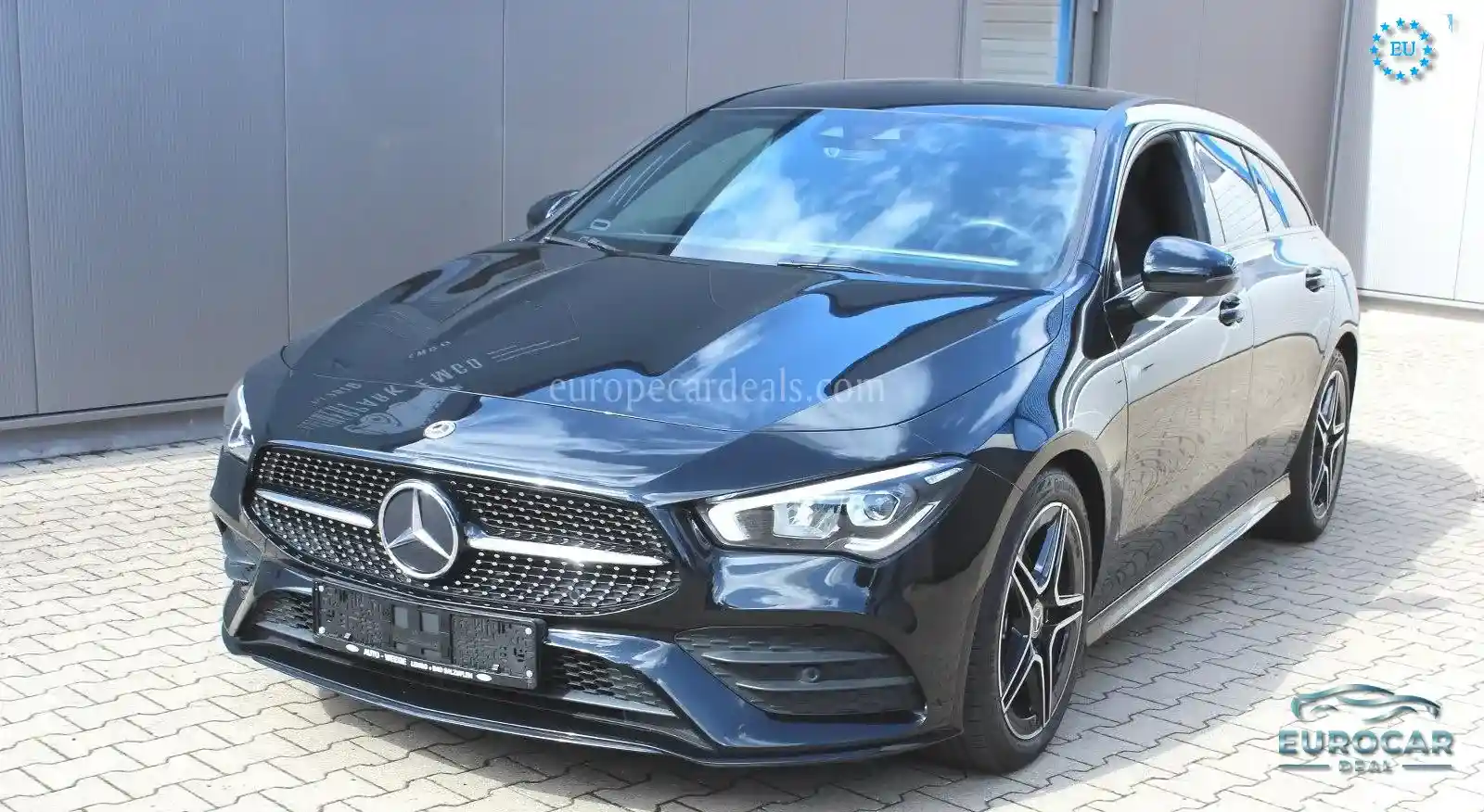 Mercedes-Benz CLA 200 Shooting Brake