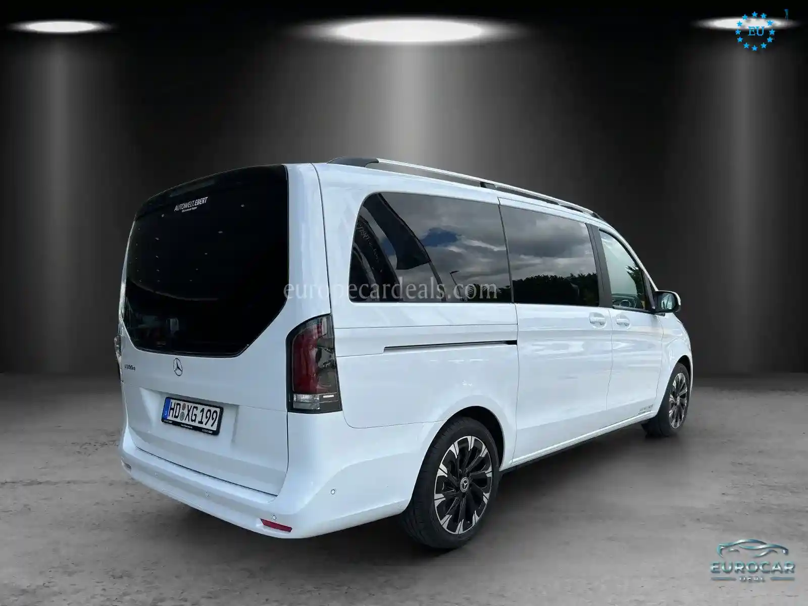 Mercedes-Benz V 300