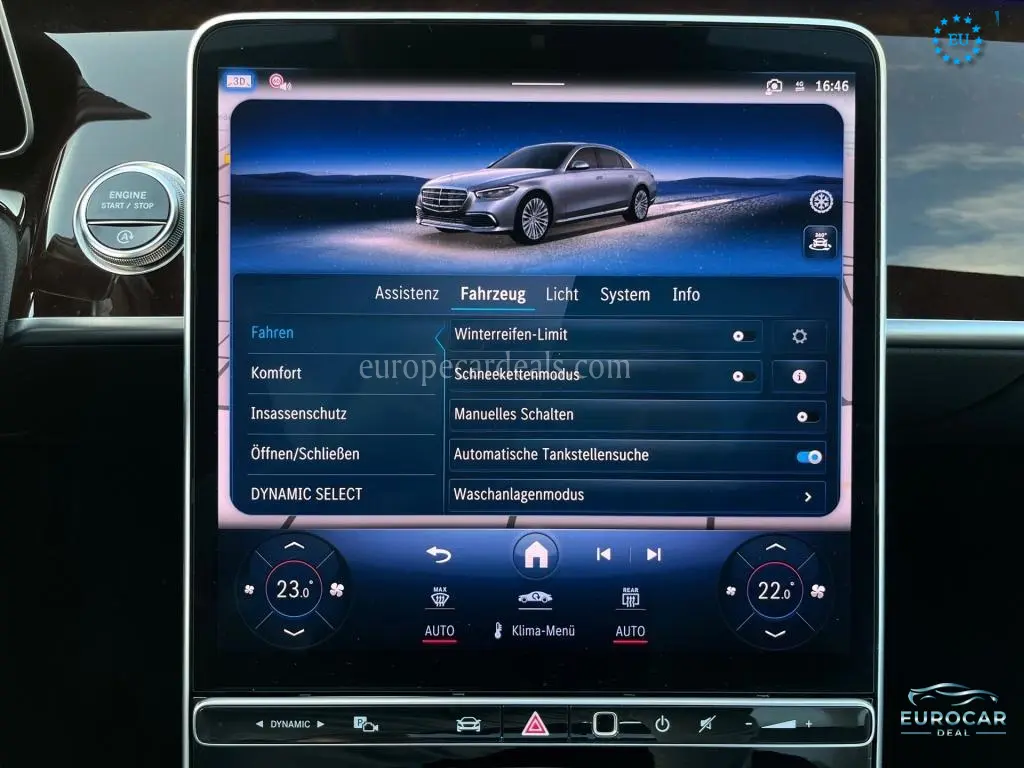 Mercedes-Benz S 350