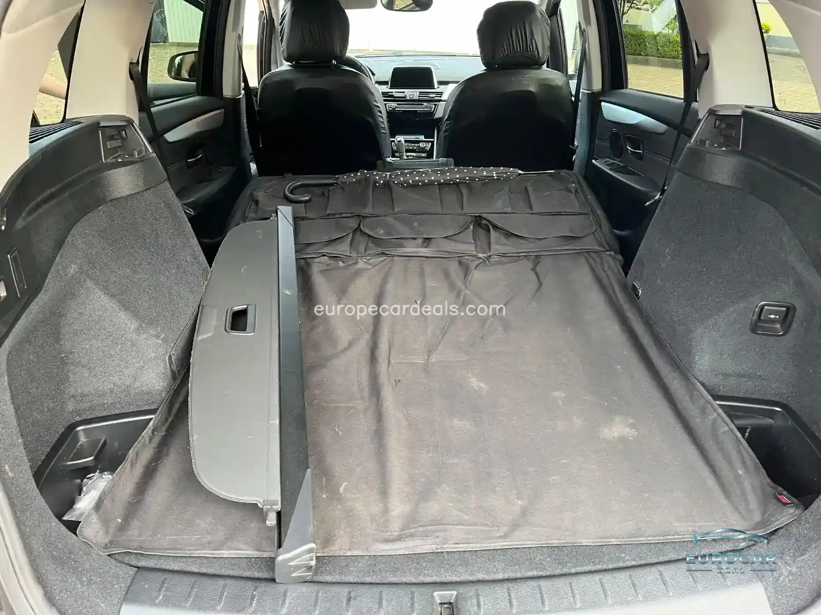 BMW 218 Gran Tourer