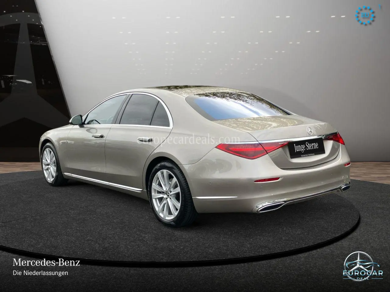 Mercedes-Benz S 350