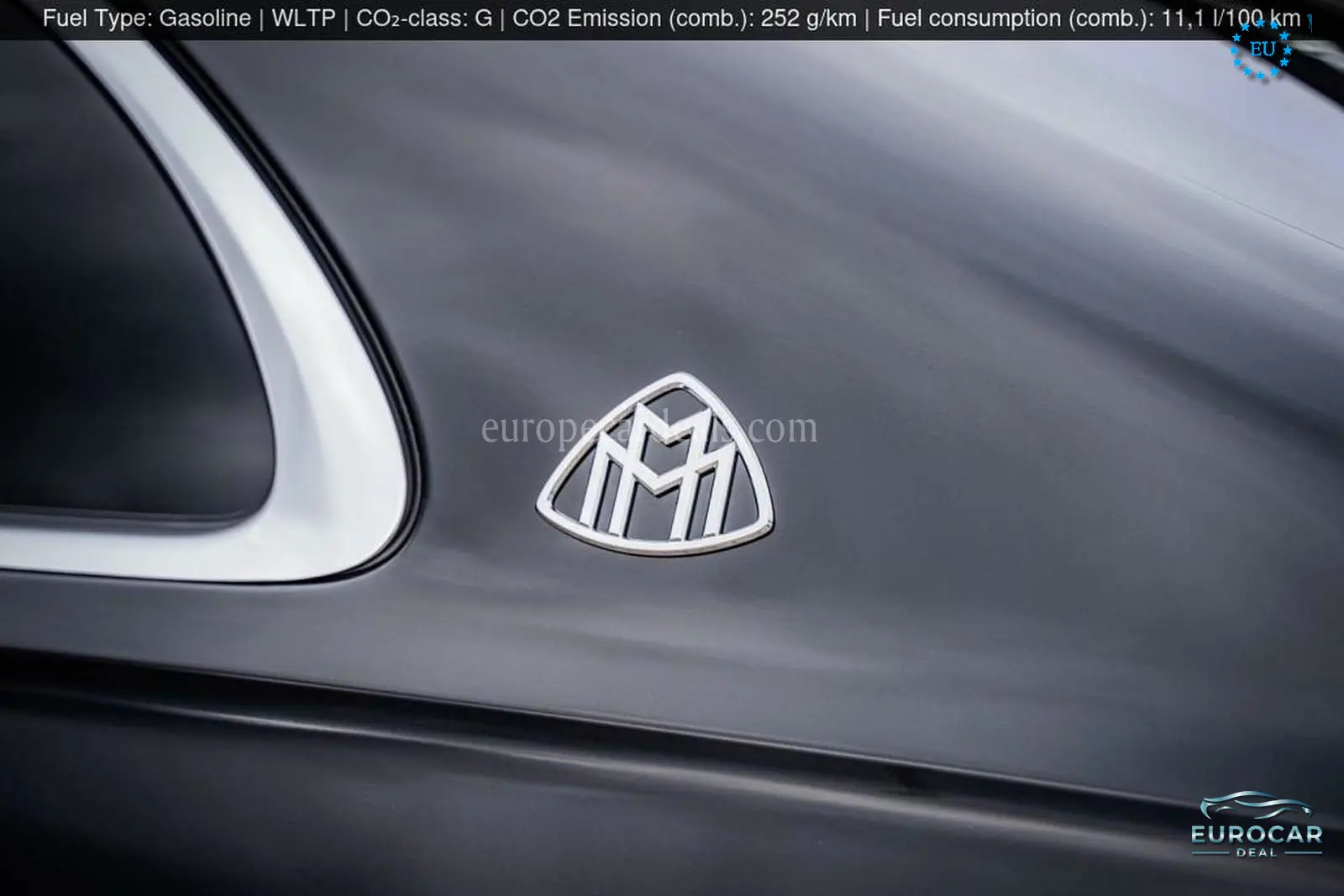 Mercedes-Benz S 580