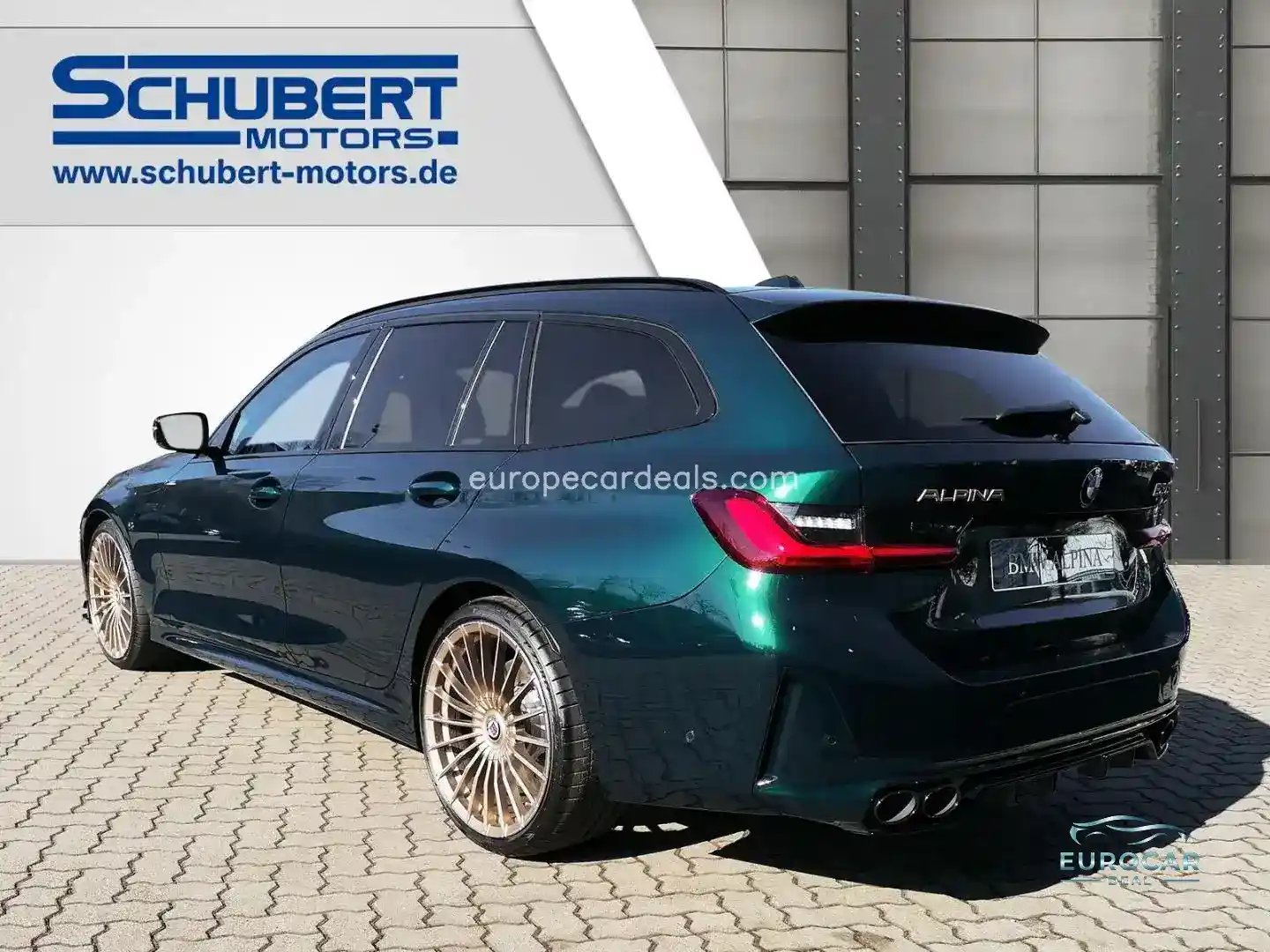 ALPINA B3
