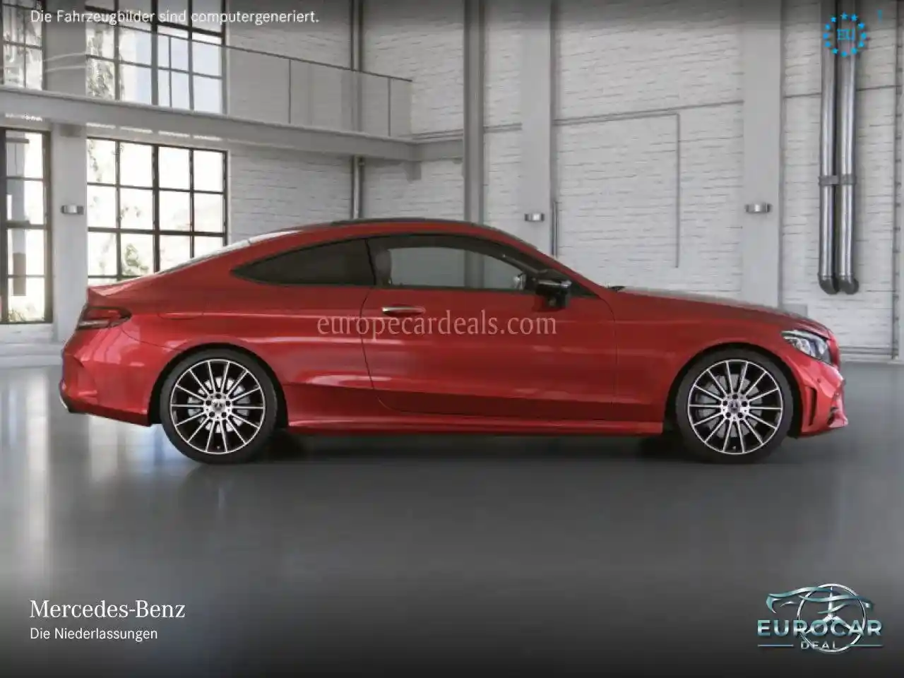 Mercedes-Benz C 400