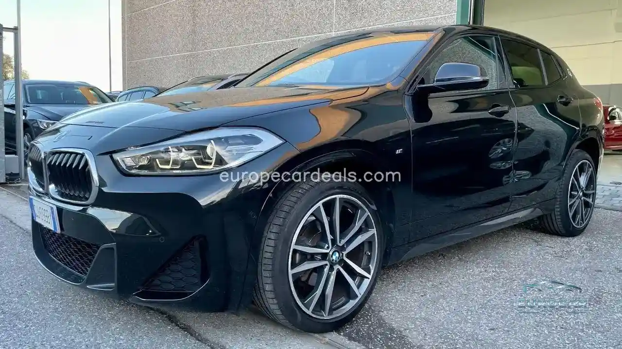 BMW X2