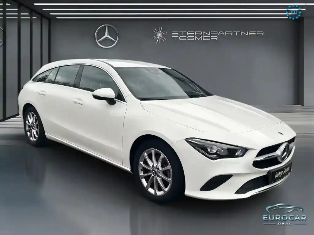 Mercedes-Benz CLA 200 Shooting Brake