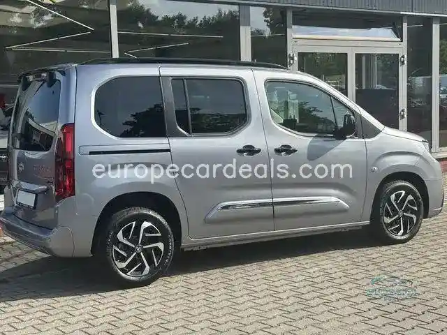Toyota Proace City