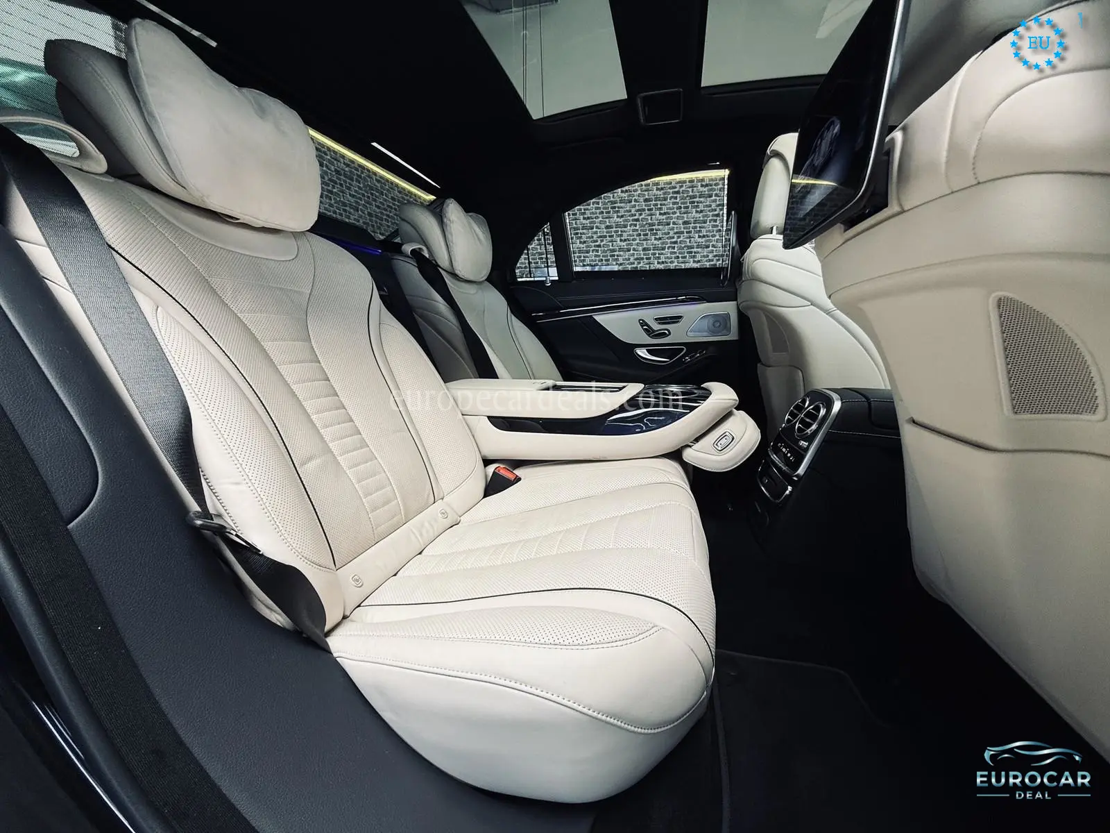 Mercedes-Benz S 450