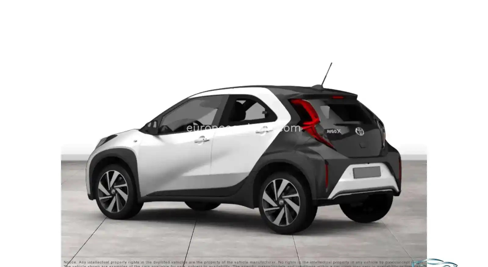 Toyota Aygo (X)