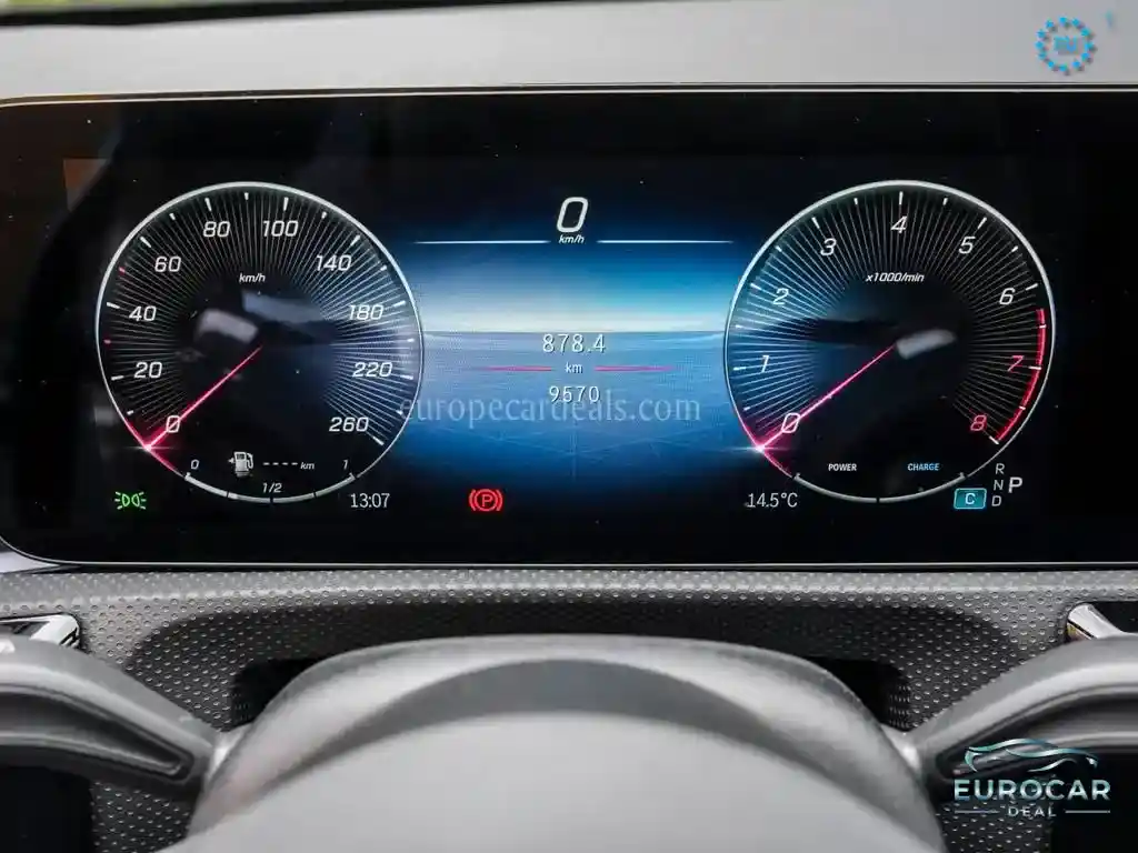 Mercedes-Benz CLA 180