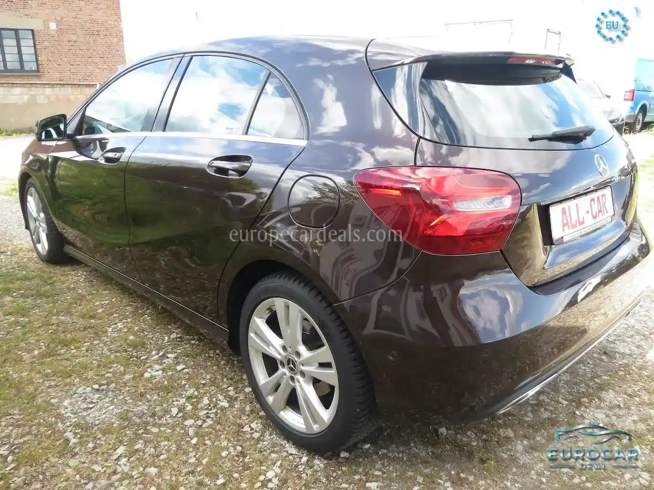 Mercedes-Benz A 180
