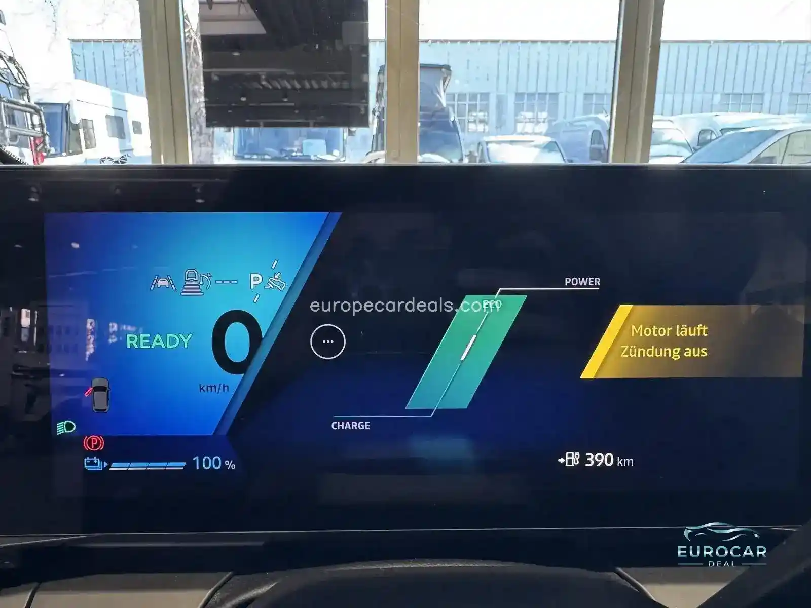 Renault Megane E-TECH