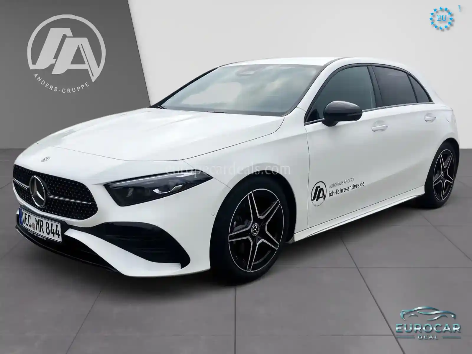 Mercedes-Benz A 200