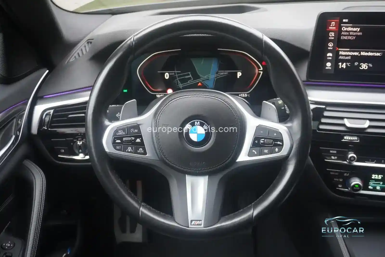 BMW 530