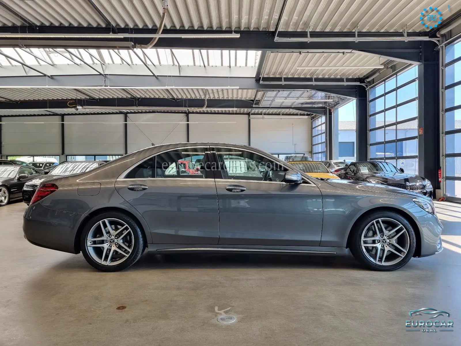 Mercedes-Benz S 350