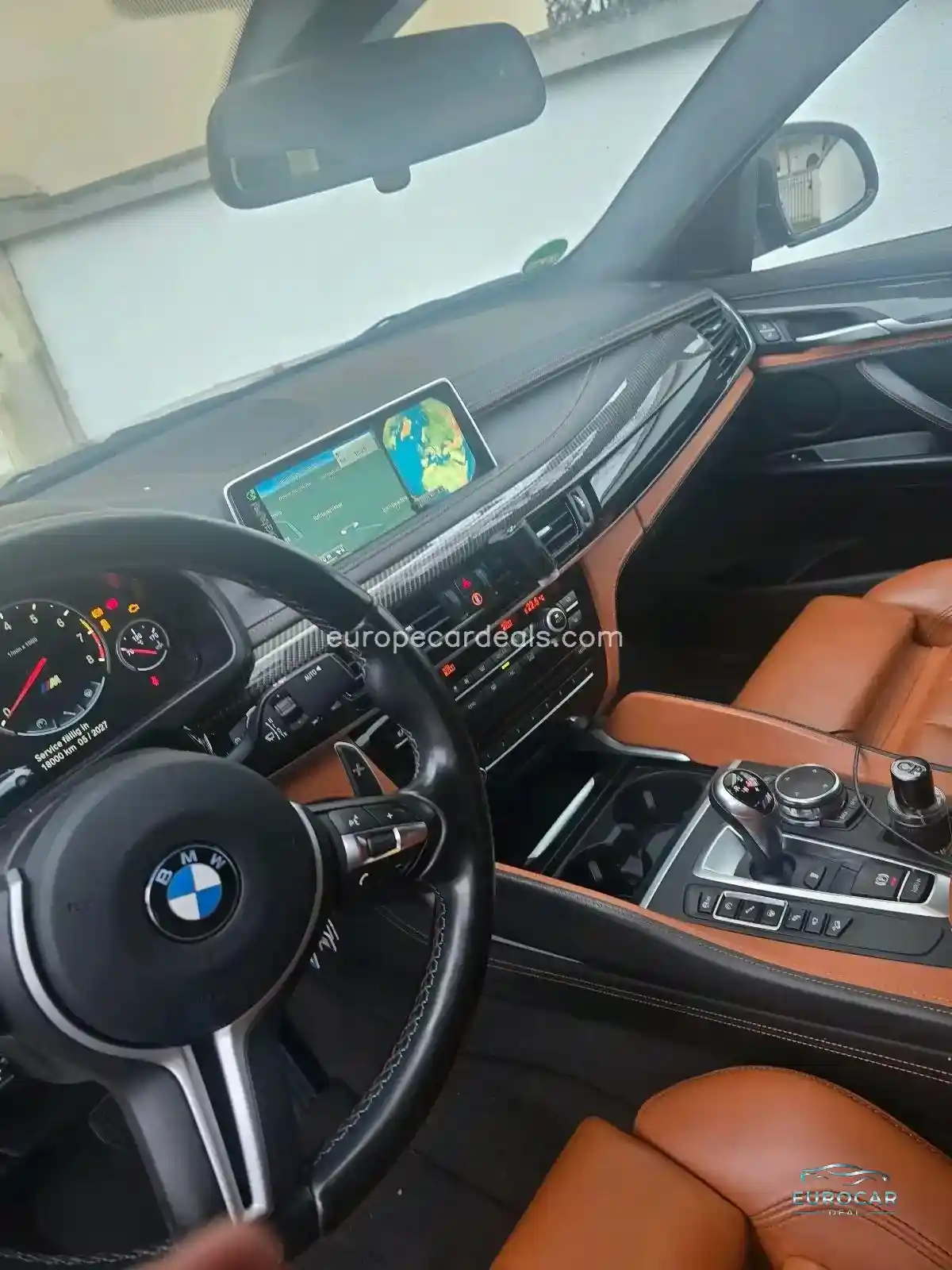 BMW X6 M