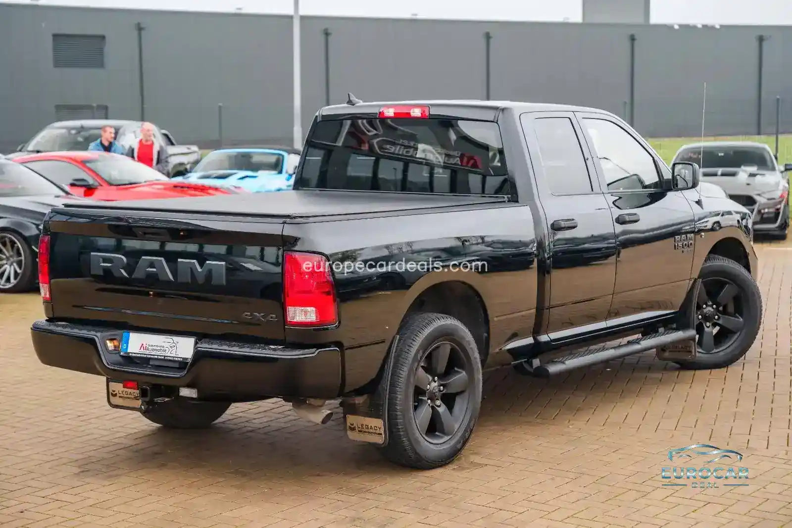 Dodge RAM