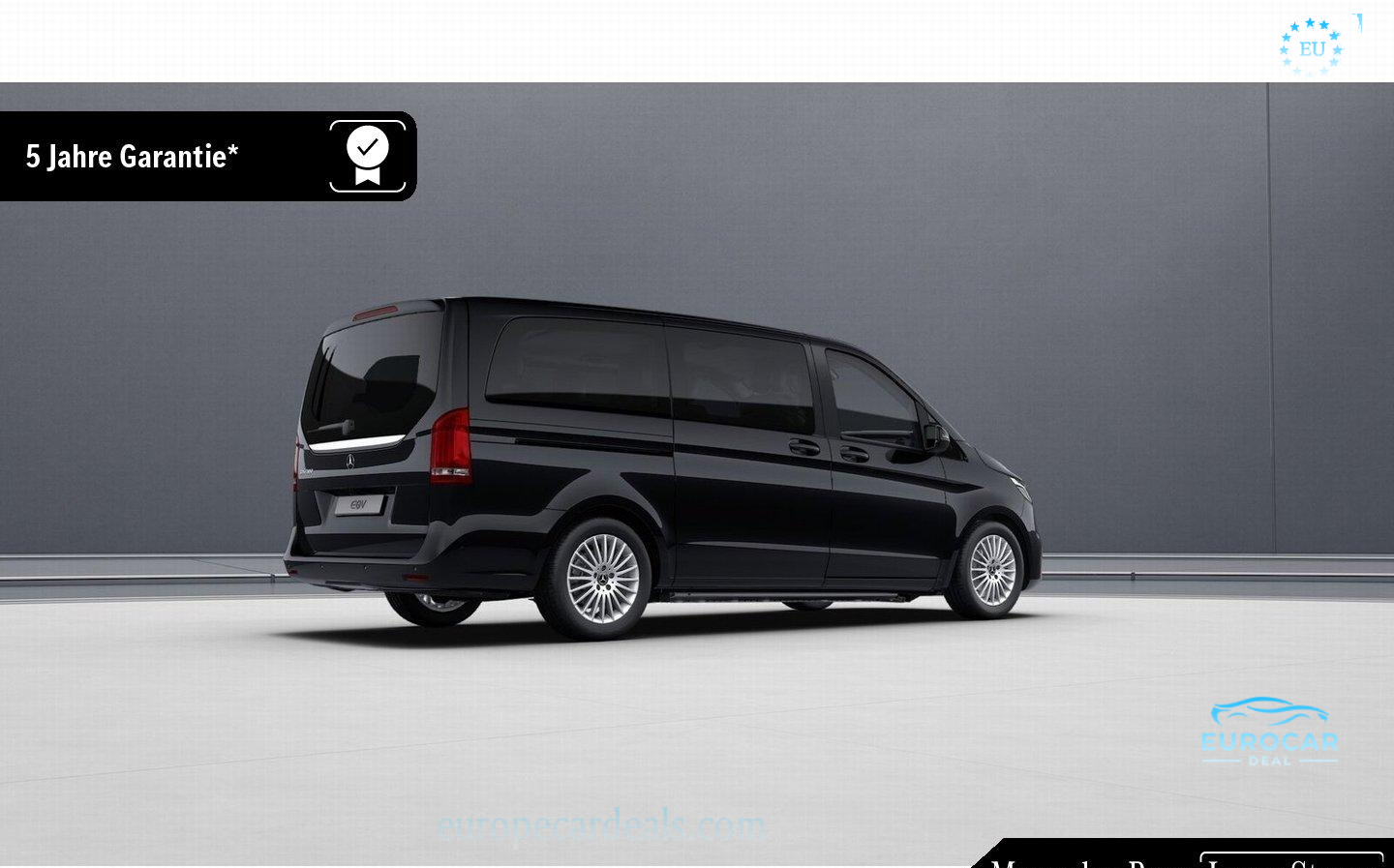 Mercedes-Benz EQV