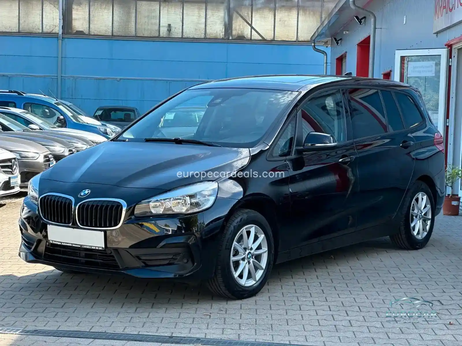 BMW 216 Gran Tourer