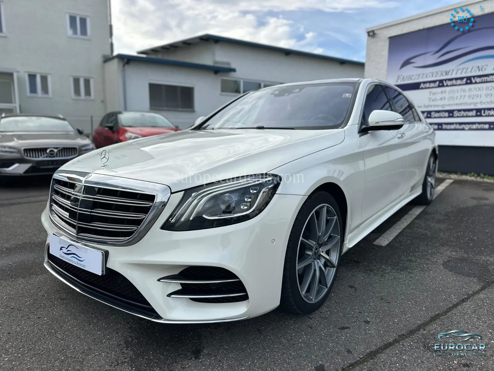 Mercedes-Benz S 560