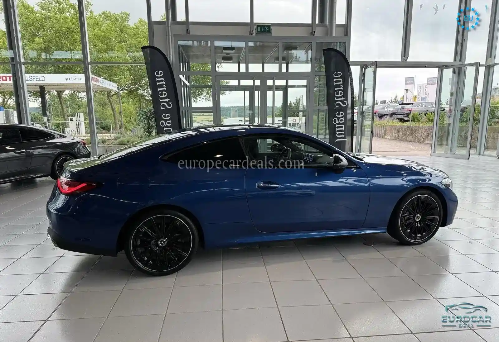 Mercedes-Benz CLE 200