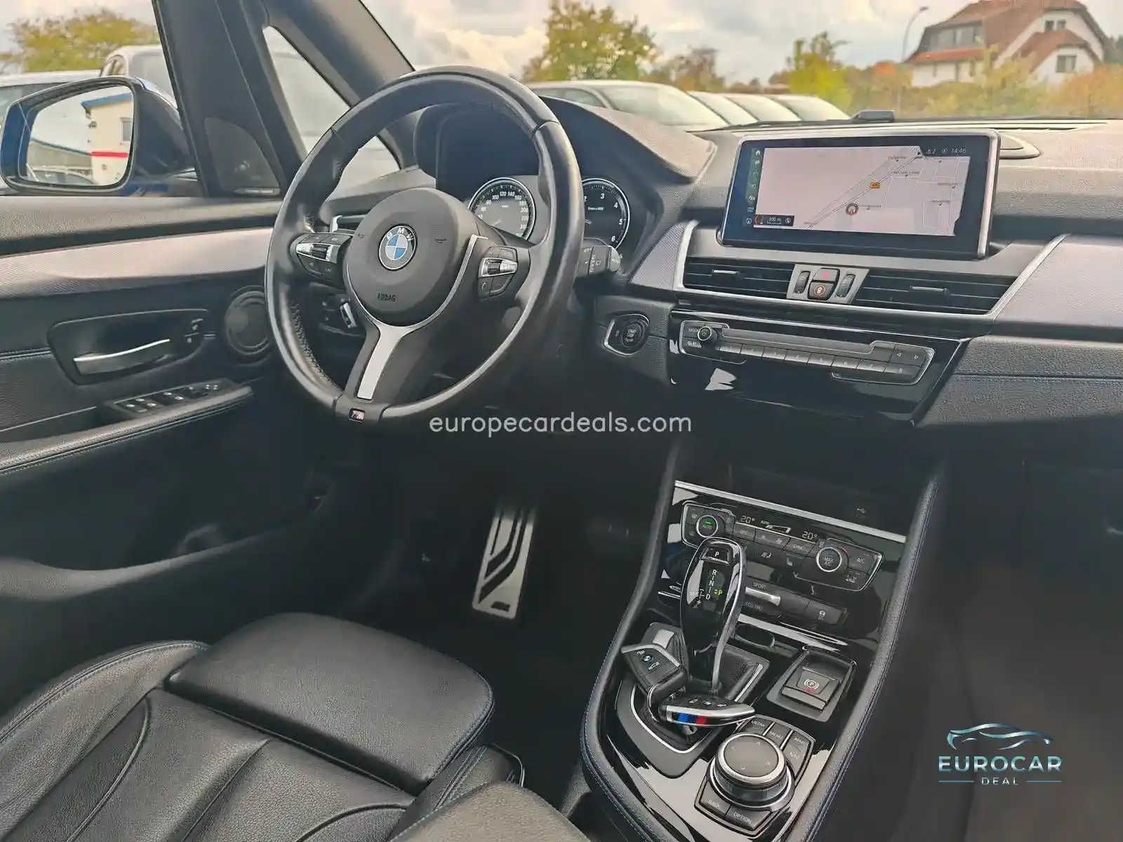 BMW 220 Gran Tourer