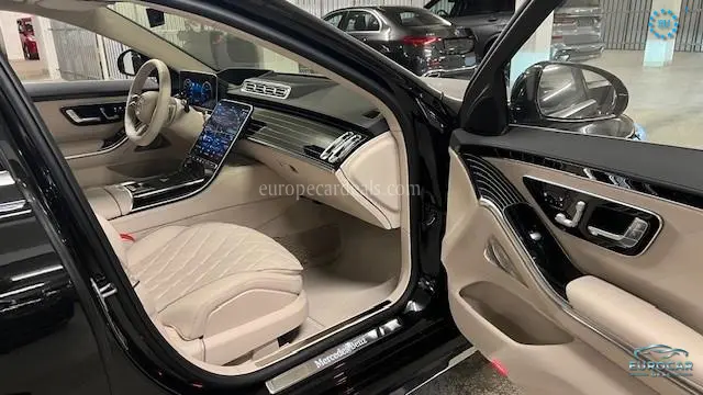 Mercedes-Benz S 400