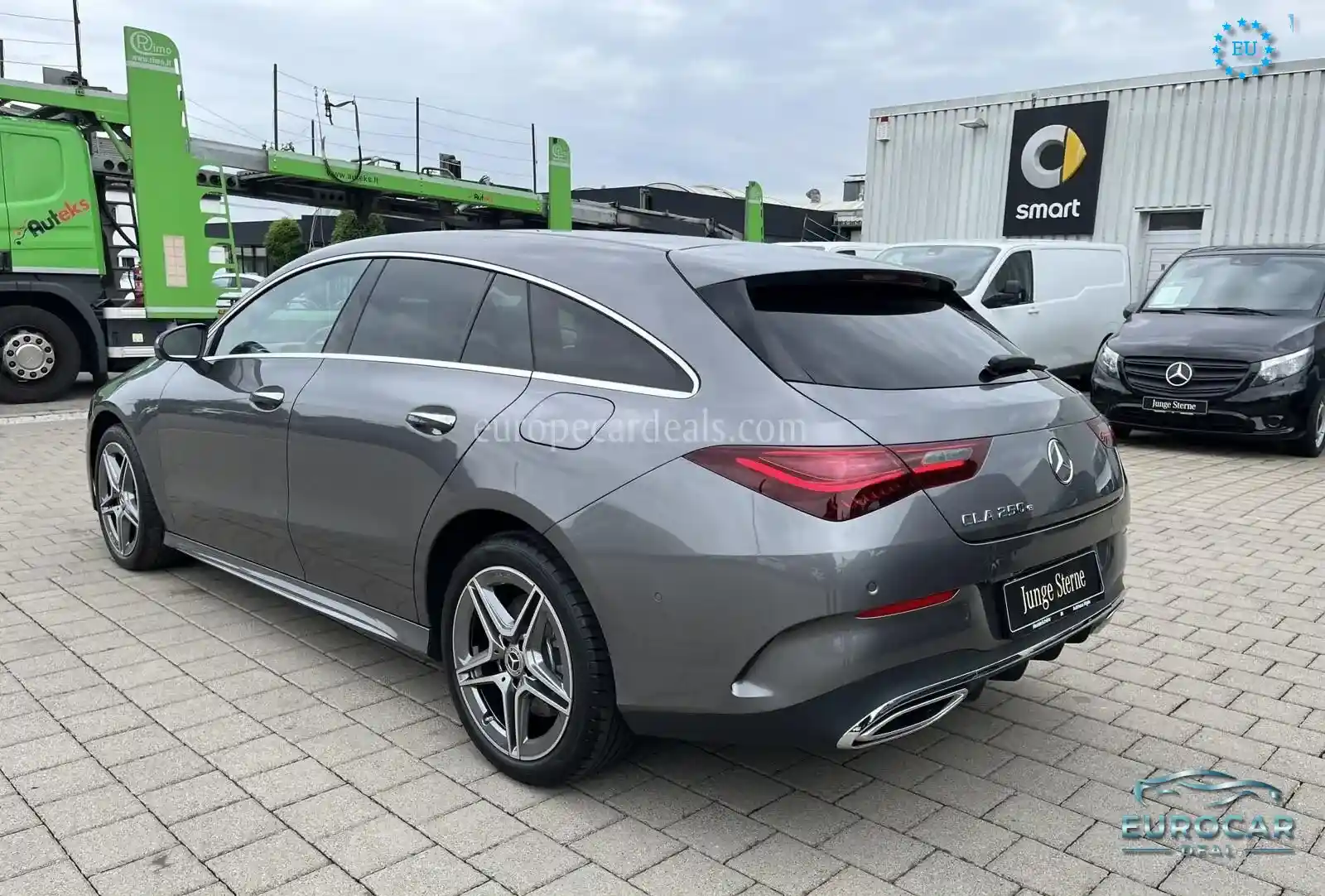 Mercedes-Benz CLA 250 Shooting Brake