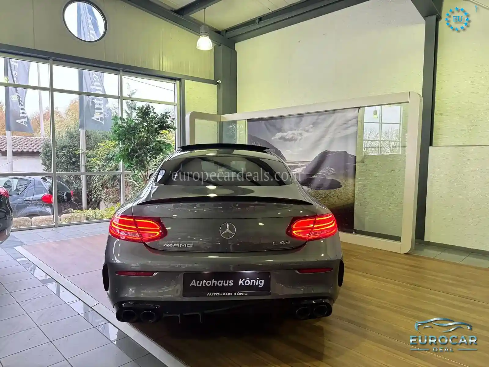 Mercedes-Benz C 43 AMG