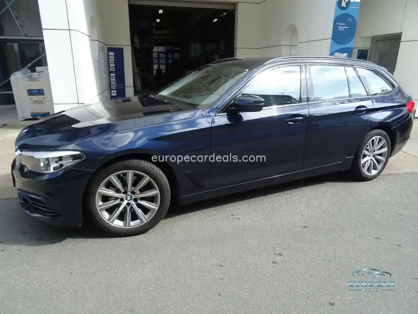 BMW 520