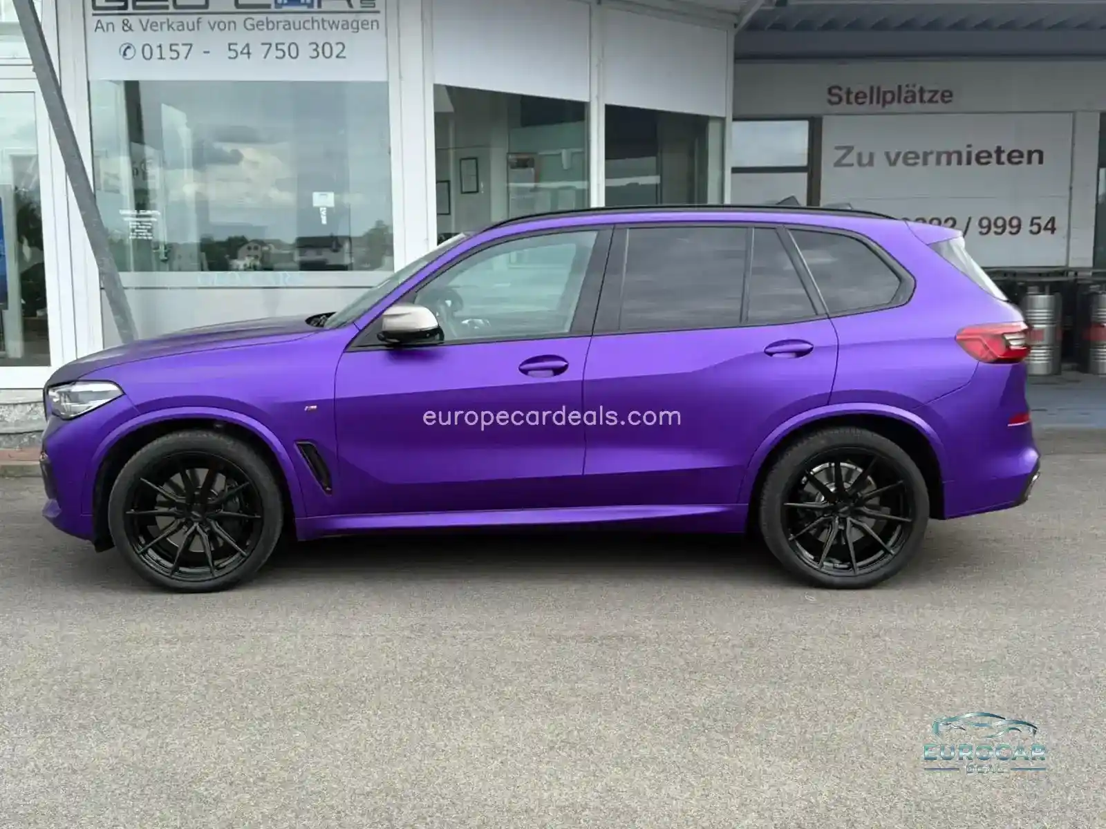 BMW X5 M50