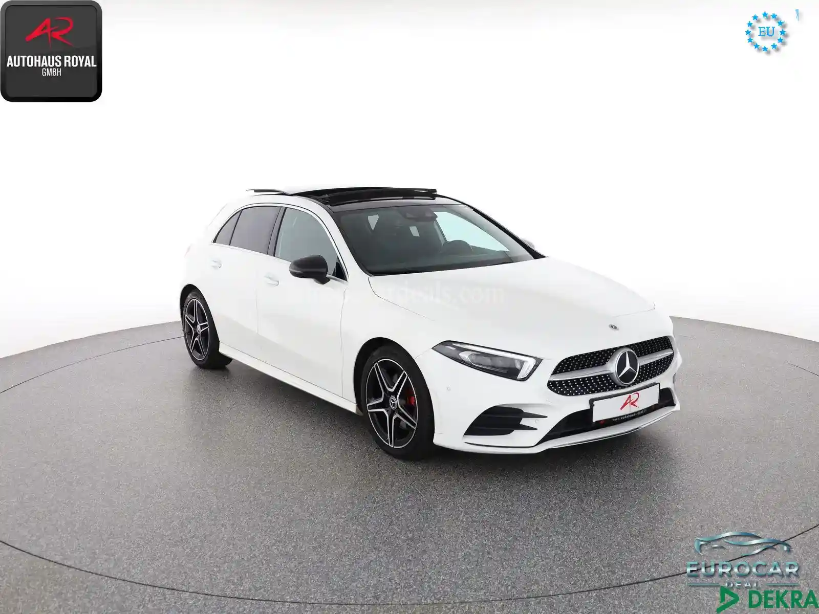 Mercedes-Benz A 220