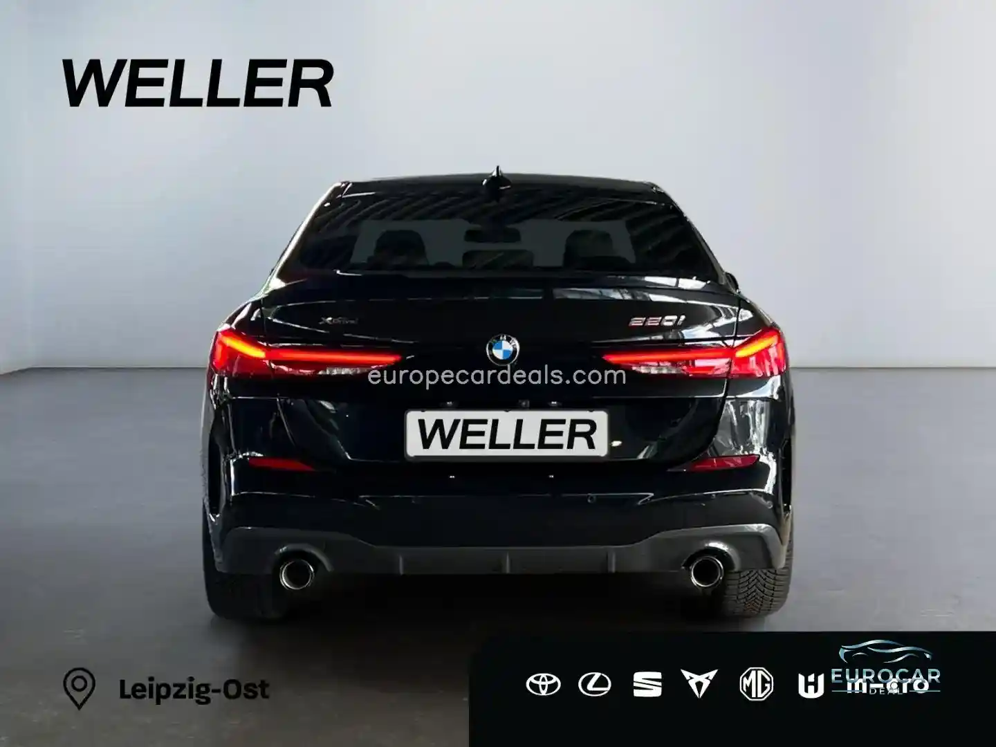 BMW 220 Gran Coupé