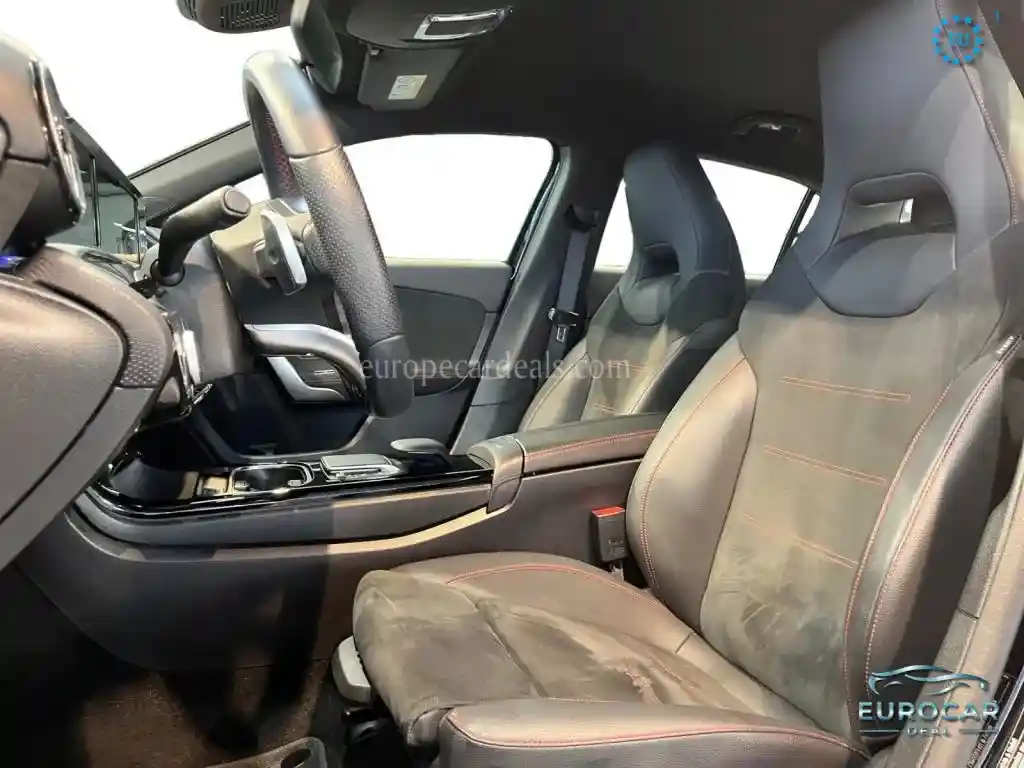 Mercedes-Benz A 250