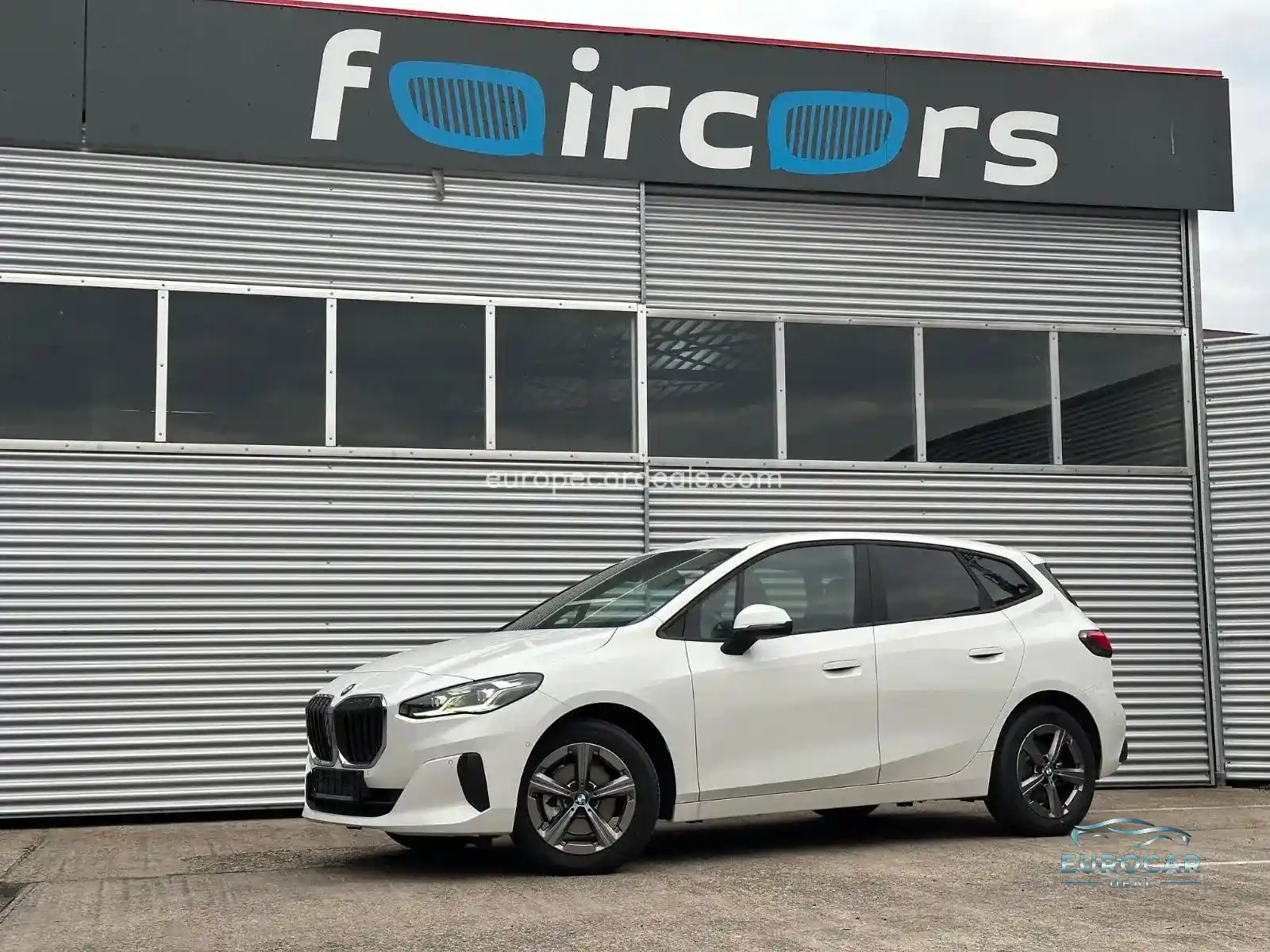 BMW 216 Active Tourer