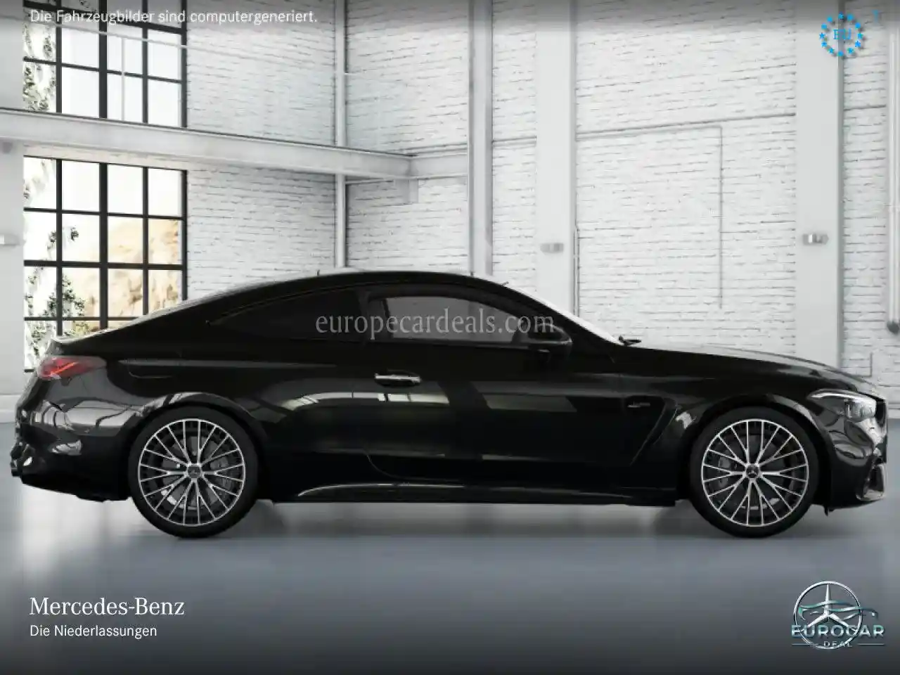 Mercedes-Benz CLE 53 AMG