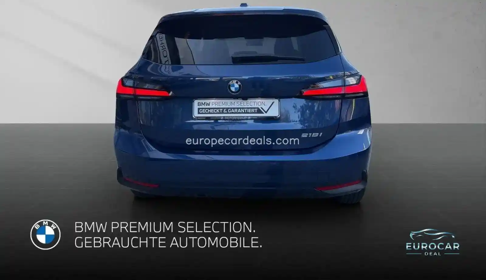 BMW 218 Active Tourer