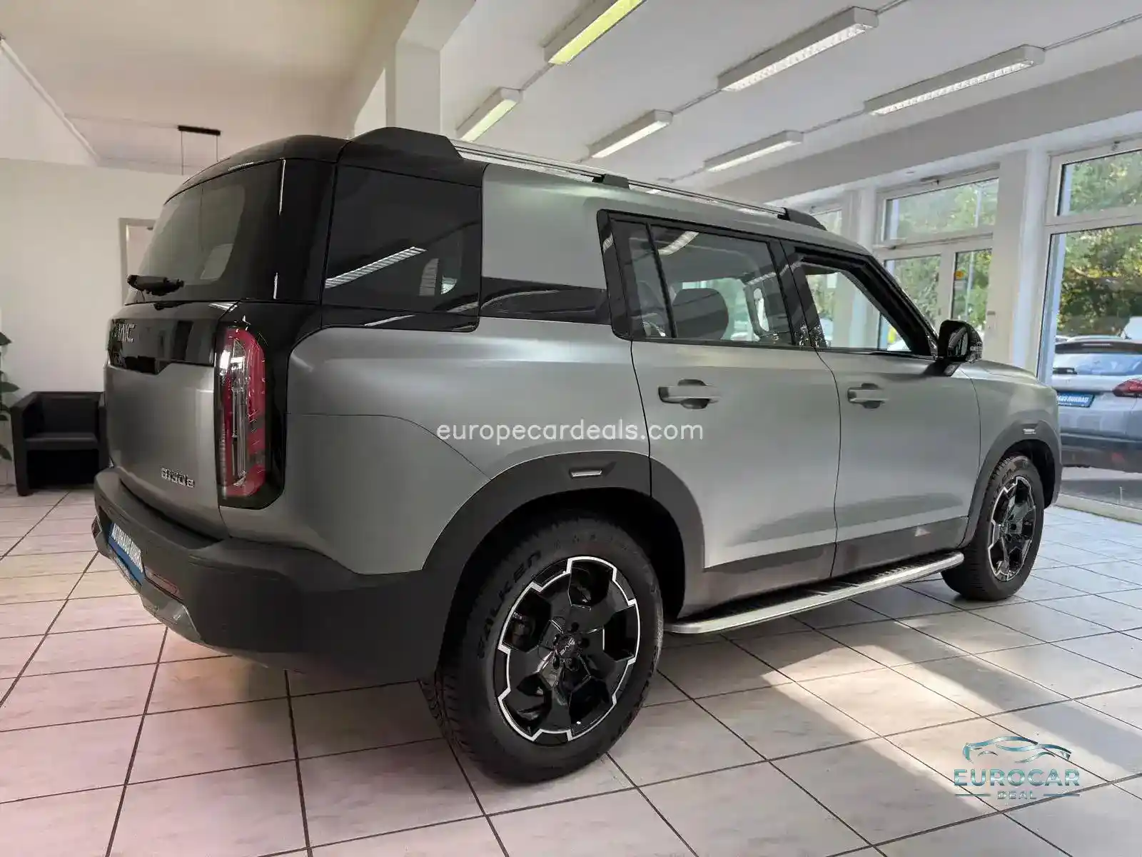BAIC BJ30