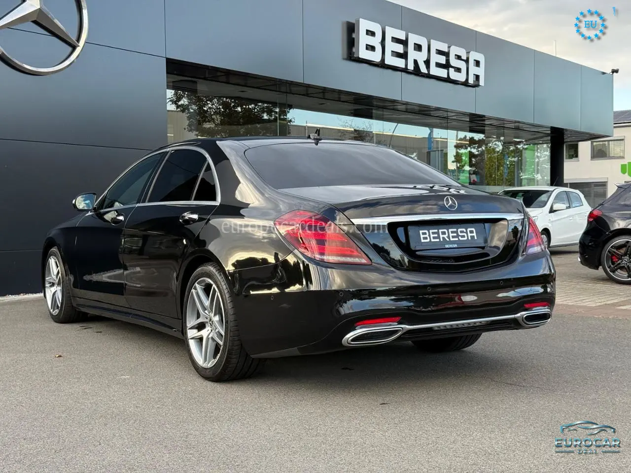 Mercedes-Benz S 400