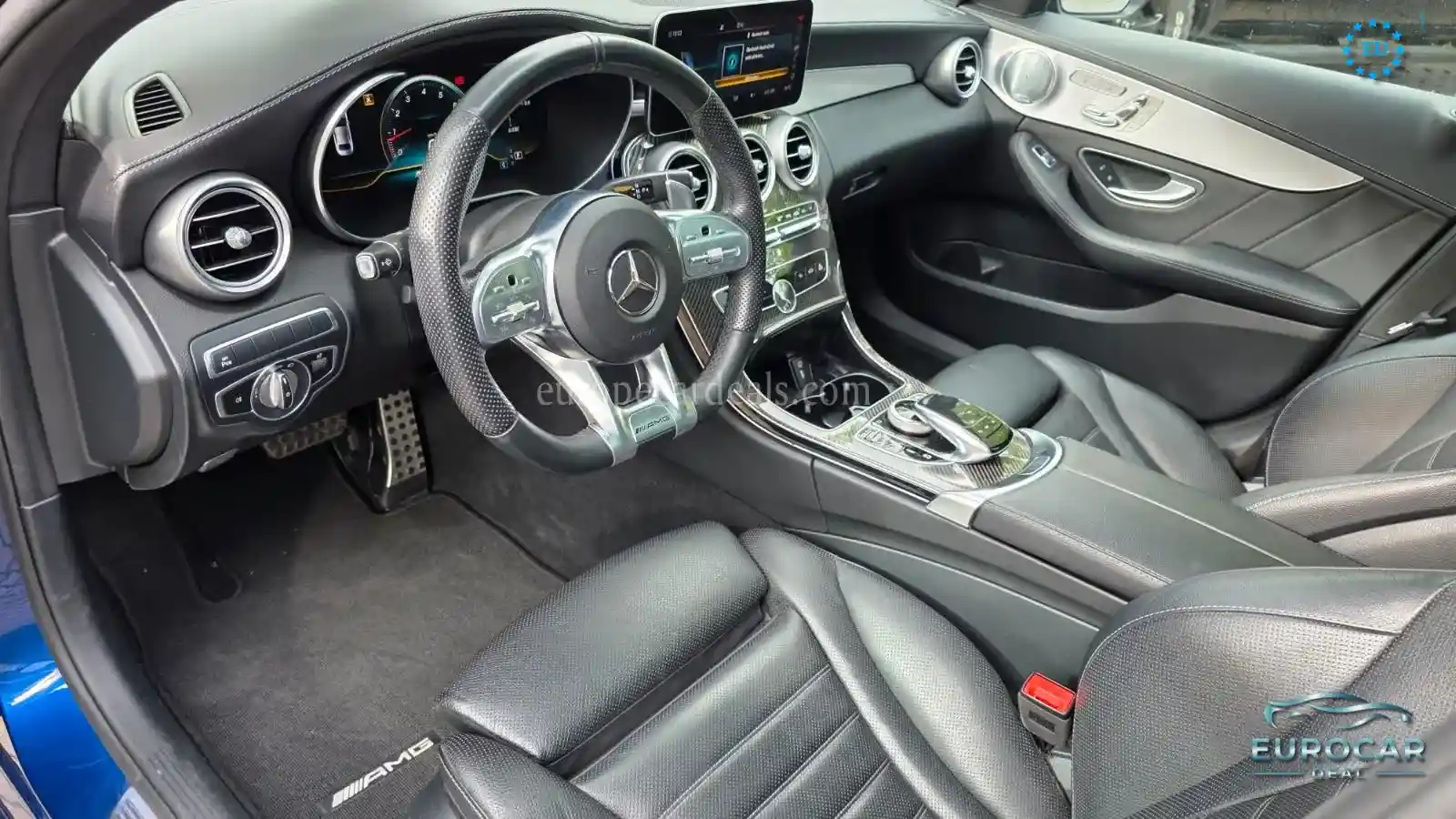 Mercedes-Benz C 43 AMG