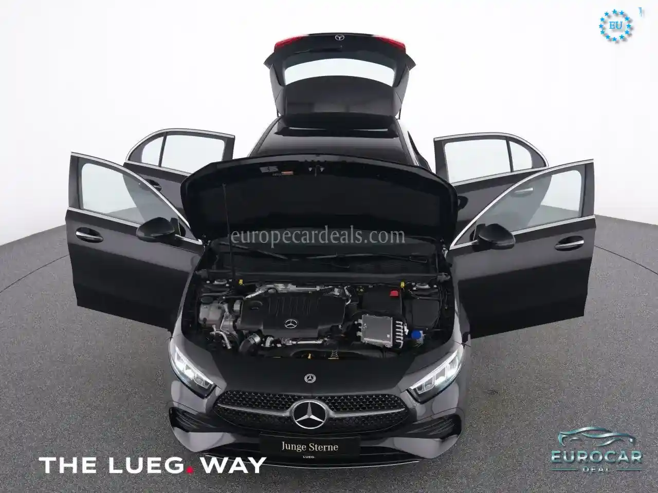 Mercedes-Benz A 220