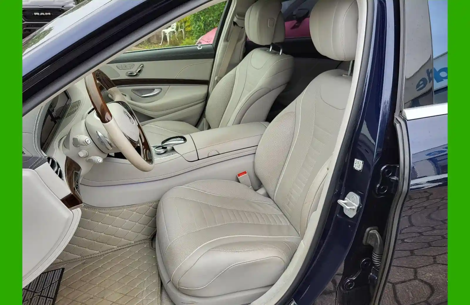 Mercedes-Benz S 500
