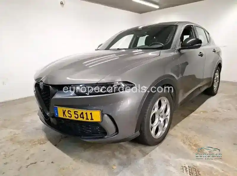 Alfa Romeo Tonale