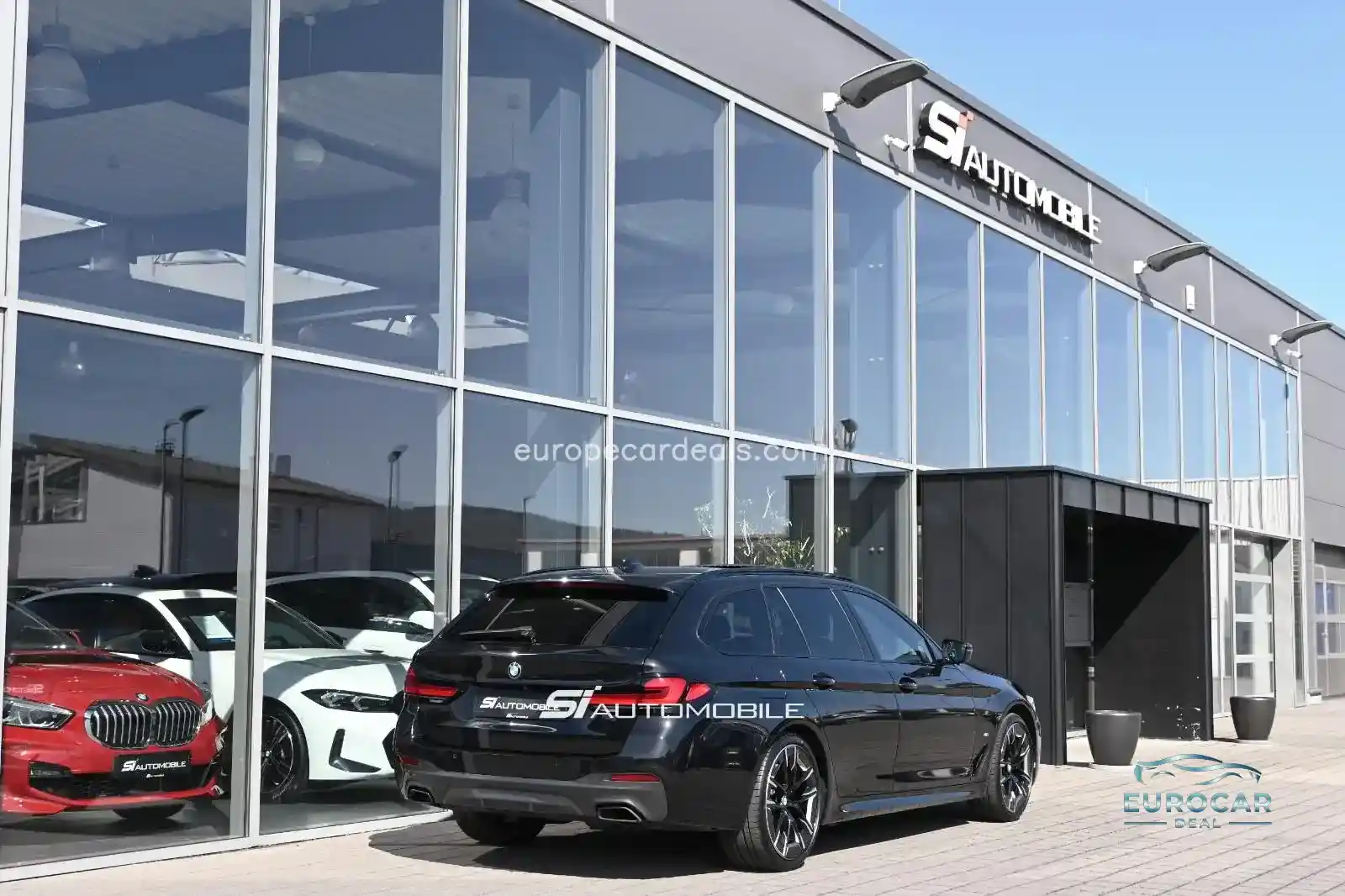 BMW 540