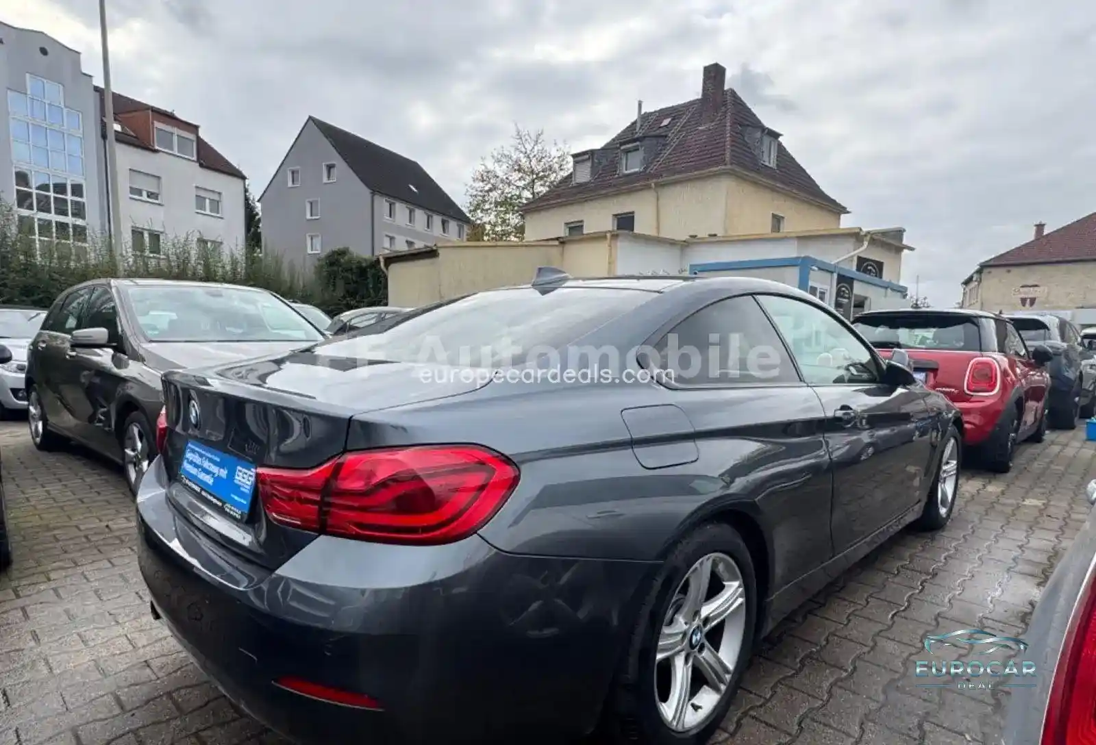 BMW 430