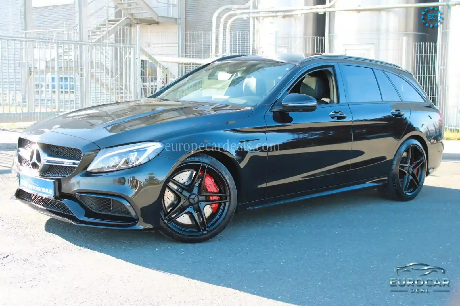 Mercedes-Benz C 63 AMG